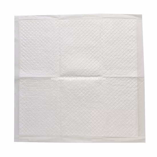 Sottoimbottitura per adulti Macrocare con rivestimento in pellicola PE