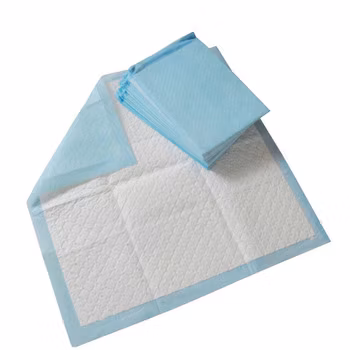 Sottocuscinetti protettivi per incontinenza usa e getta per lettino per urina per infermieristica per adulti incontinenti